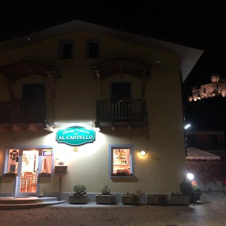 Hotel Al Castello à Artegna Extérieur photo