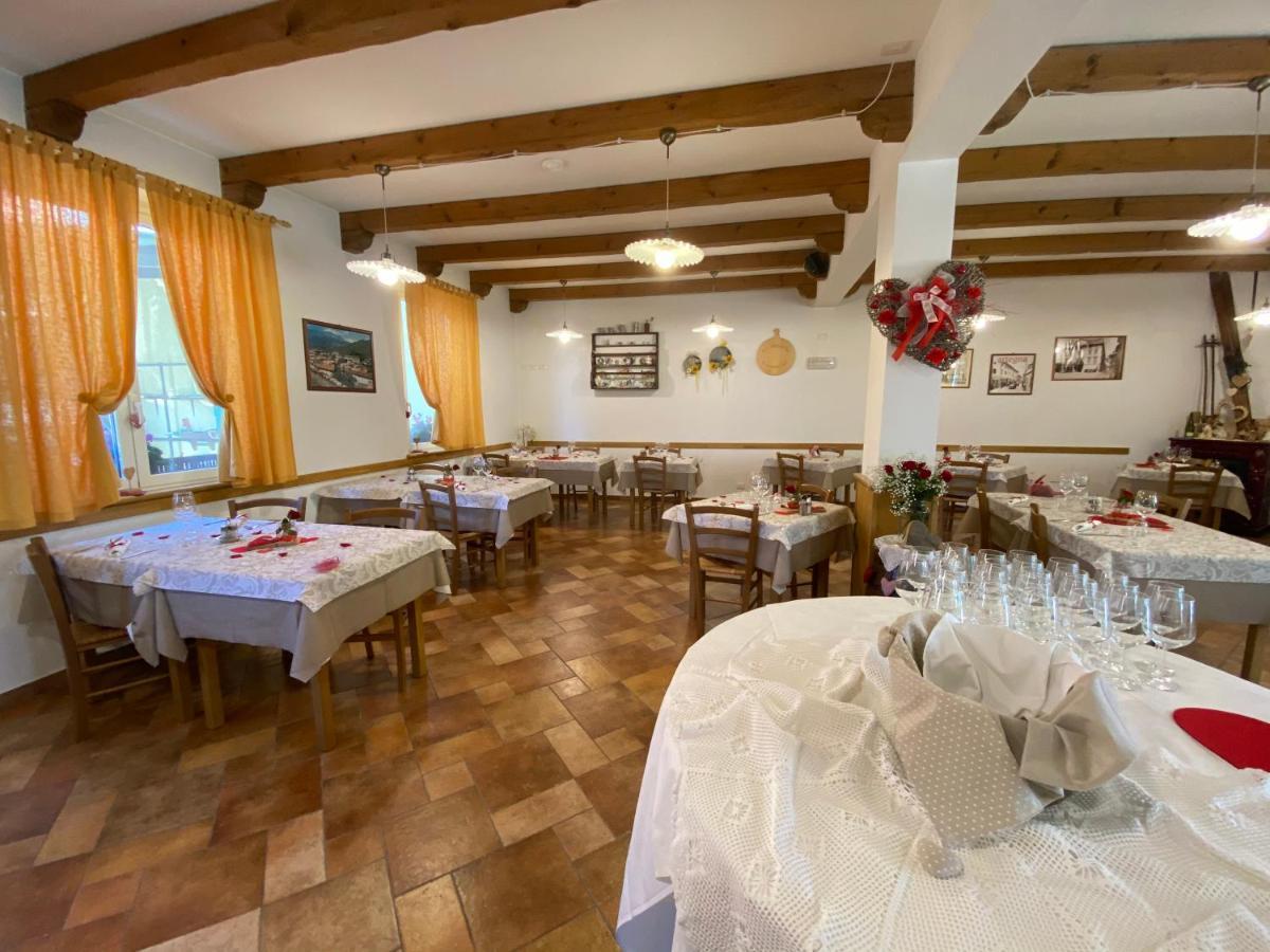 Hotel Al Castello à Artegna Extérieur photo