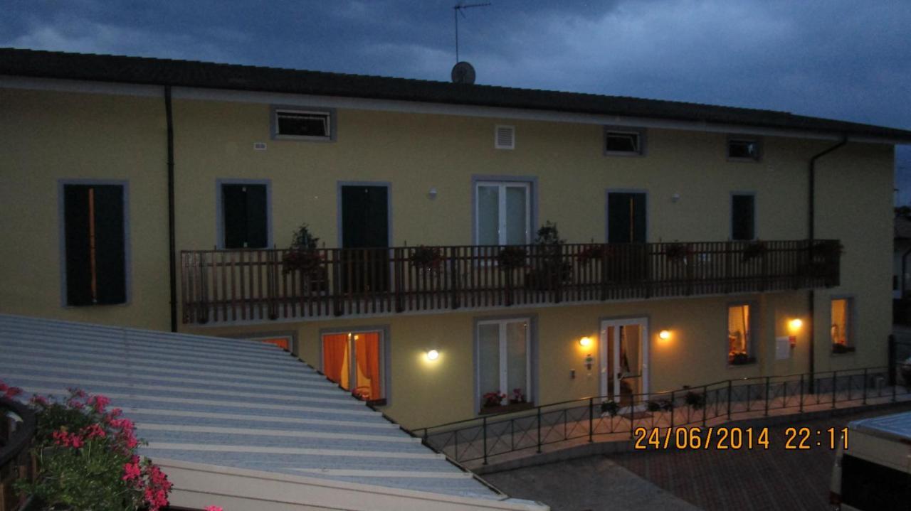 Hotel Al Castello à Artegna Extérieur photo