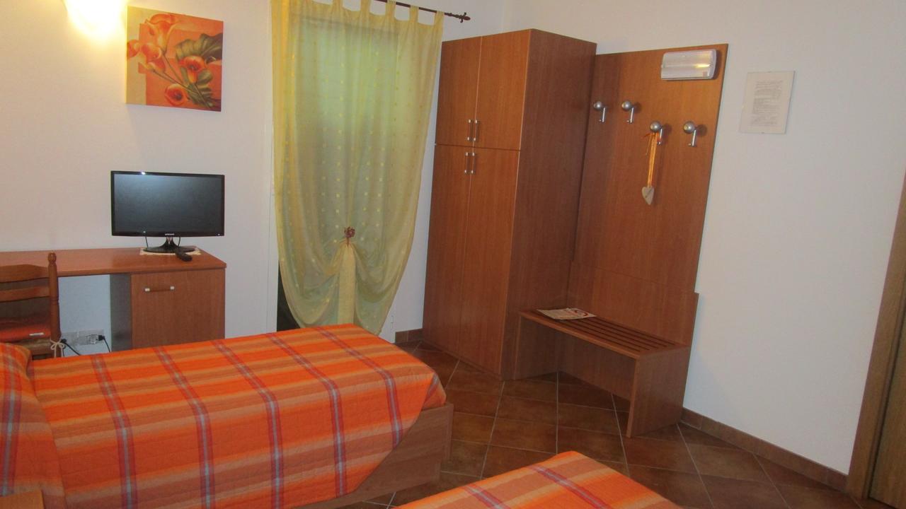 Hotel Al Castello à Artegna Chambre photo