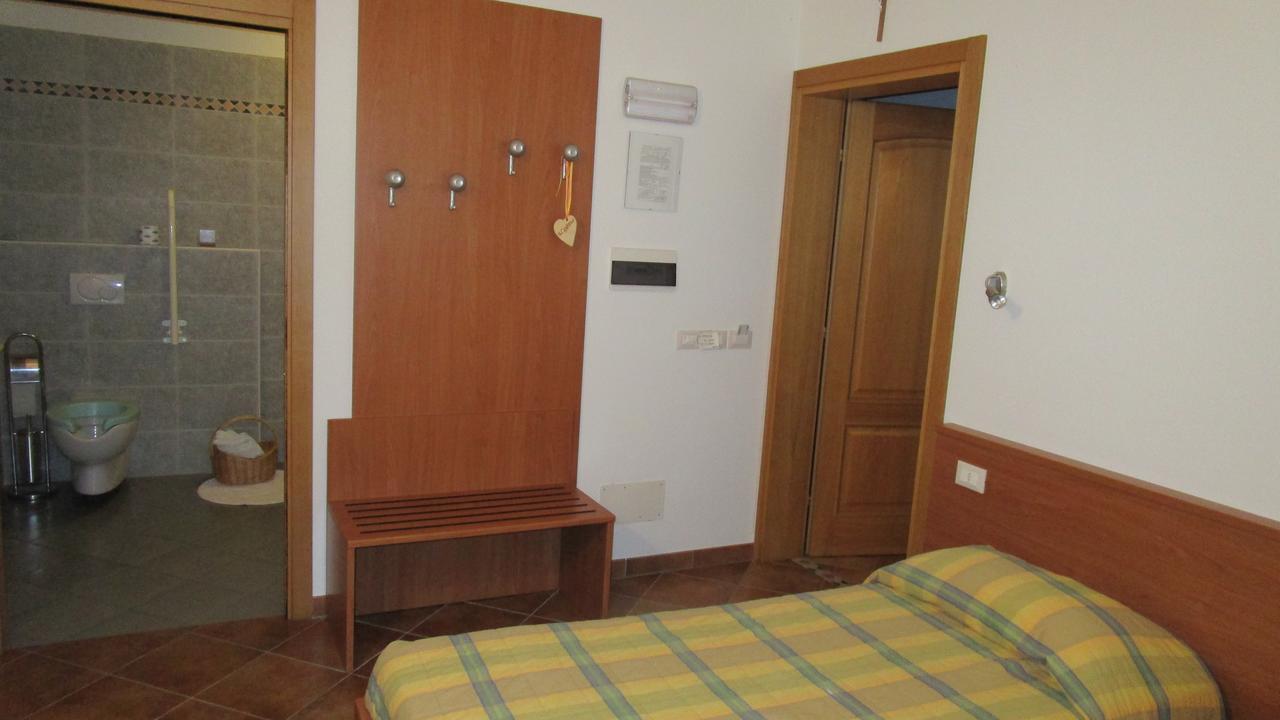Hotel Al Castello à Artegna Chambre photo