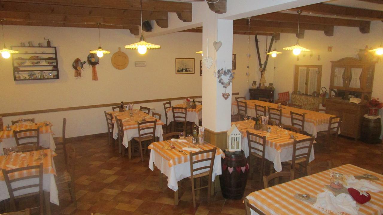 Hotel Al Castello à Artegna Extérieur photo