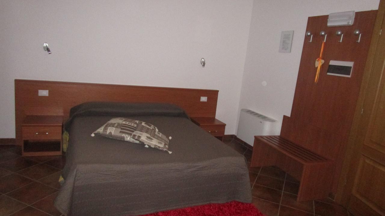 Hotel Al Castello à Artegna Chambre photo