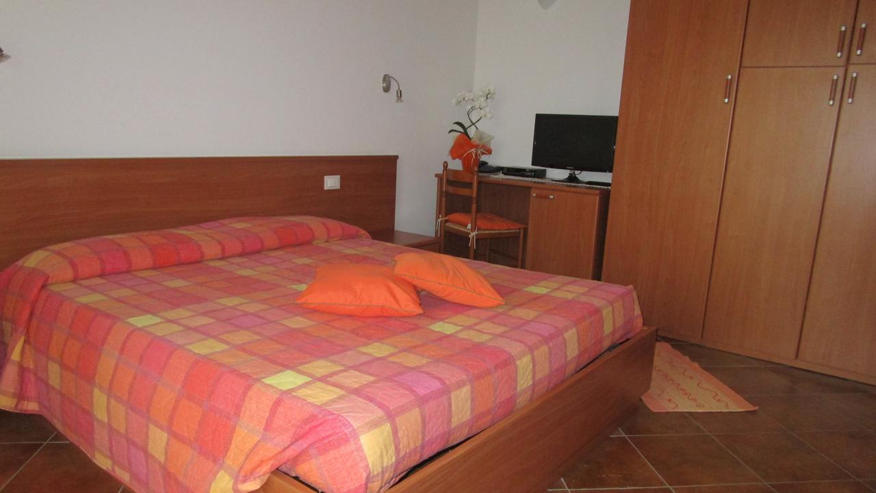 Hotel Al Castello à Artegna Chambre photo