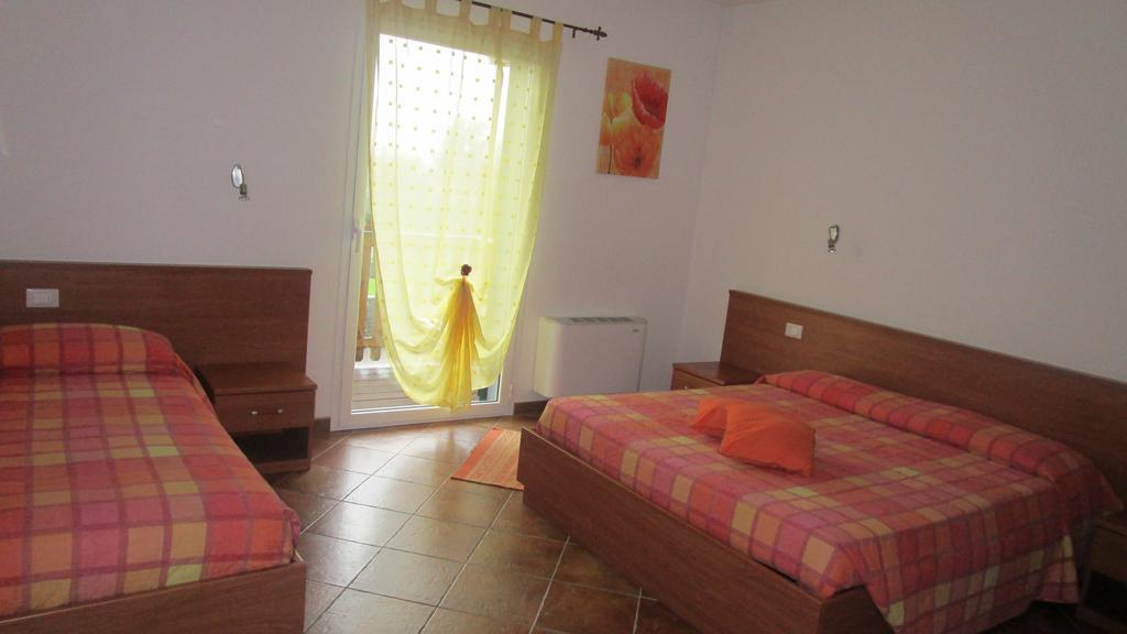 Hotel Al Castello à Artegna Chambre photo