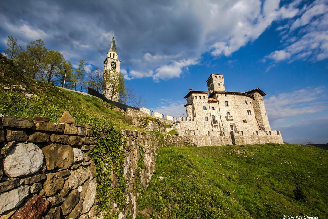Hotel Al Castello à Artegna Chambre photo