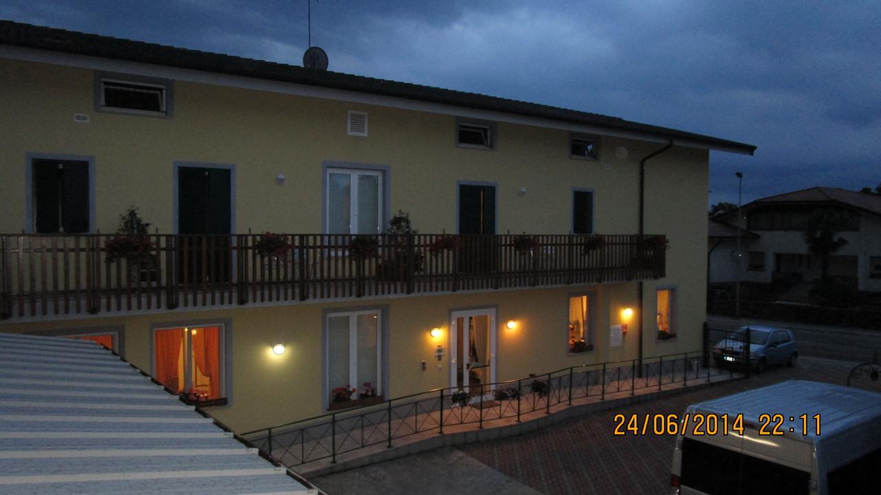 Hotel Al Castello à Artegna Extérieur photo