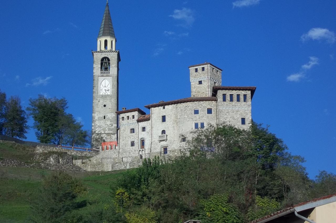 Hotel Al Castello à Artegna Extérieur photo