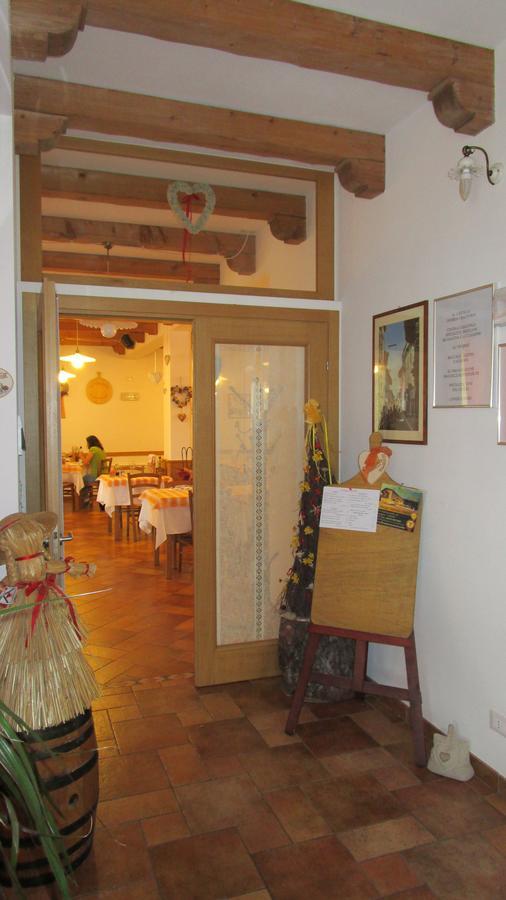 Hotel Al Castello à Artegna Extérieur photo