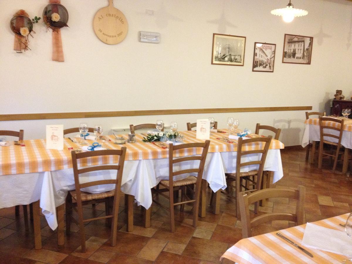 Hotel Al Castello à Artegna Extérieur photo