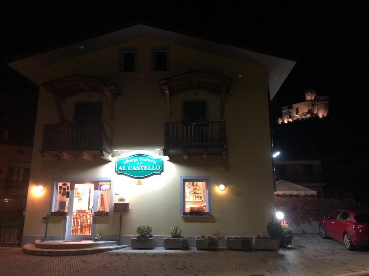 Hotel Al Castello à Artegna Extérieur photo