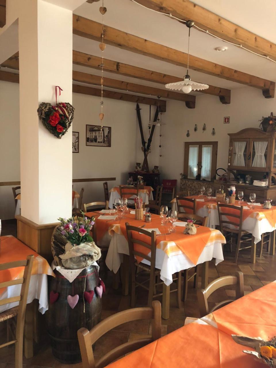 Hotel Al Castello à Artegna Extérieur photo