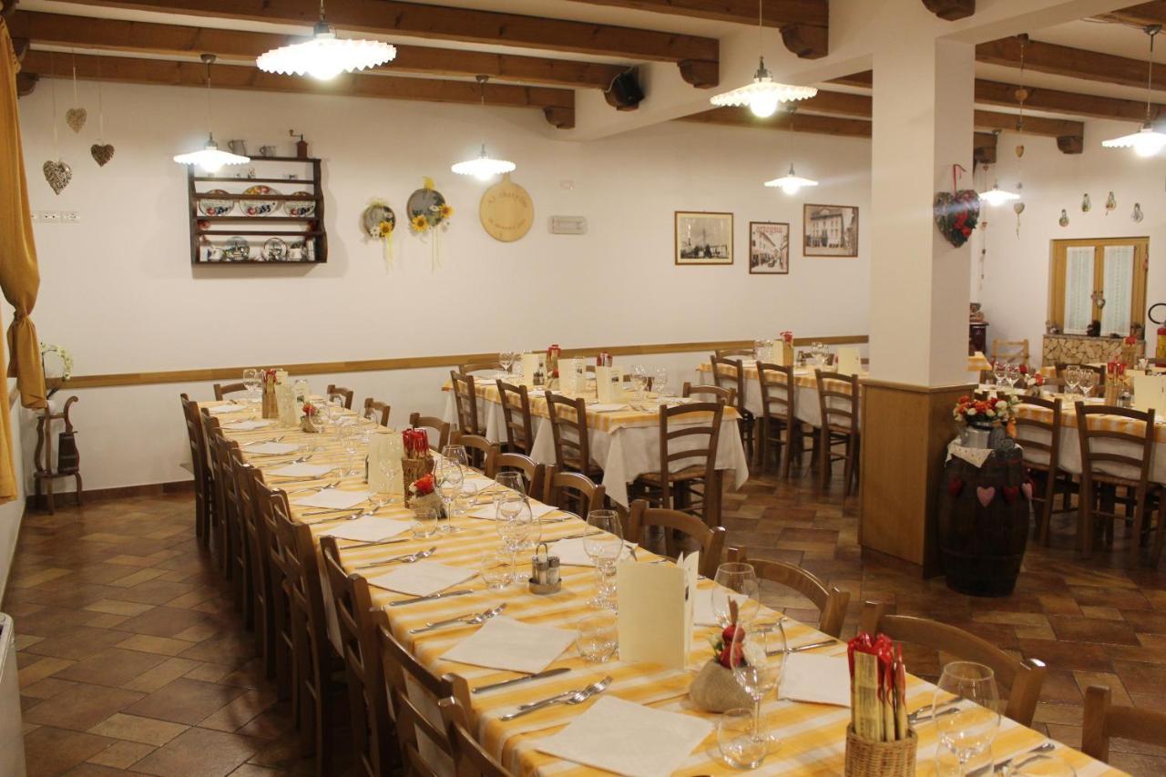 Hotel Al Castello à Artegna Extérieur photo
